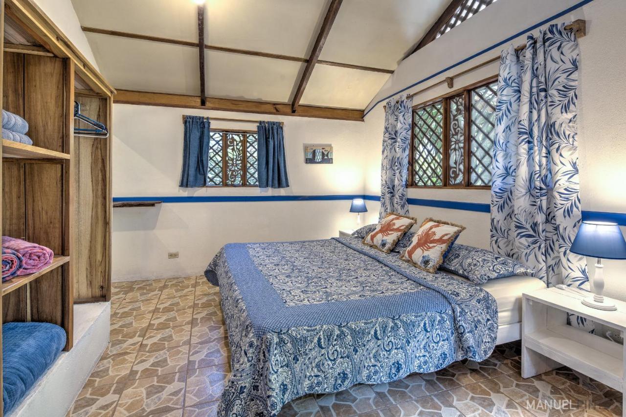 Casa Violeta Beach House In Punta Uva Eksteriør bilde